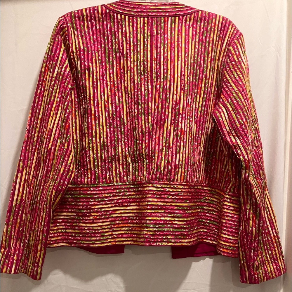 CHICOS jacket - Picture 6 of 9